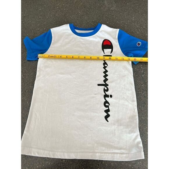 Champion Tshirt for Kids size M - Picture 3 of 8